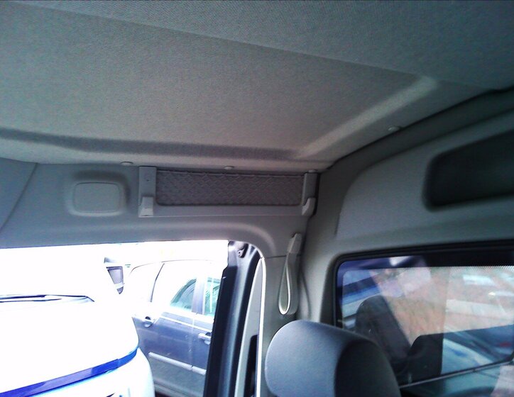 Volkswagen Caddy Kombi 1,6 l 75 kw