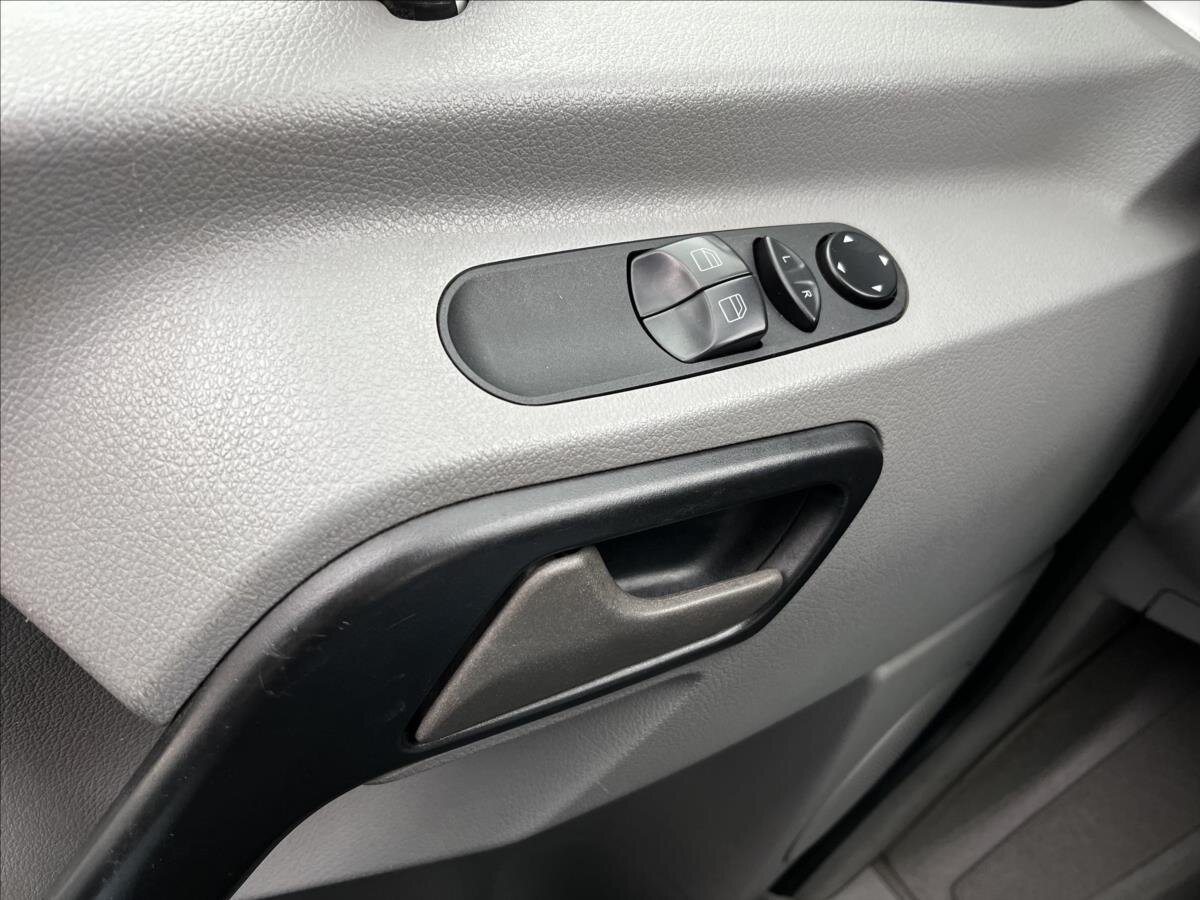 Mercedes-Benz Sprinter Ostatní 2,1 l 120 kw