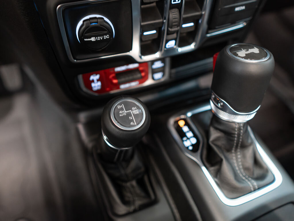 Jeep Wrangler Ostatní 3,6 l 213 kw