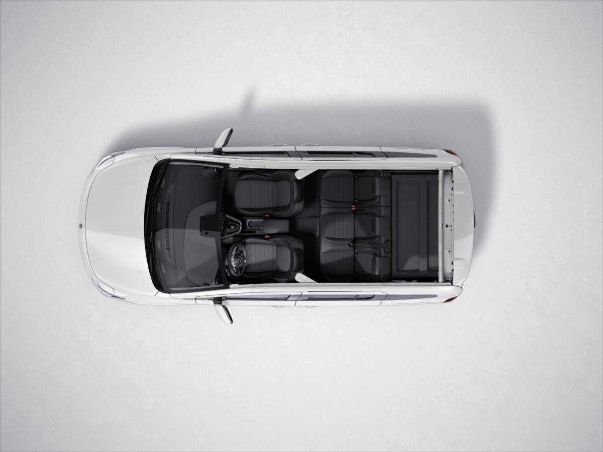 Mercedes-Benz Třídy V Ostatní 1,3 l 96 kw