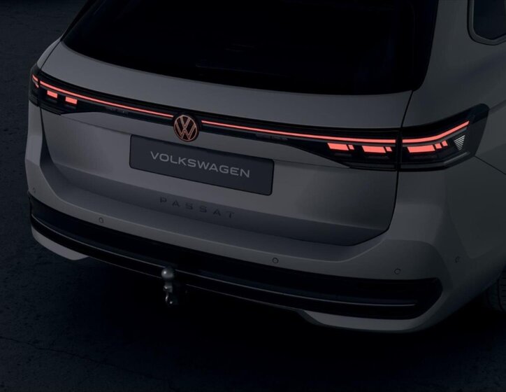 Volkswagen Passat Kombi 2,0 l 110 kw