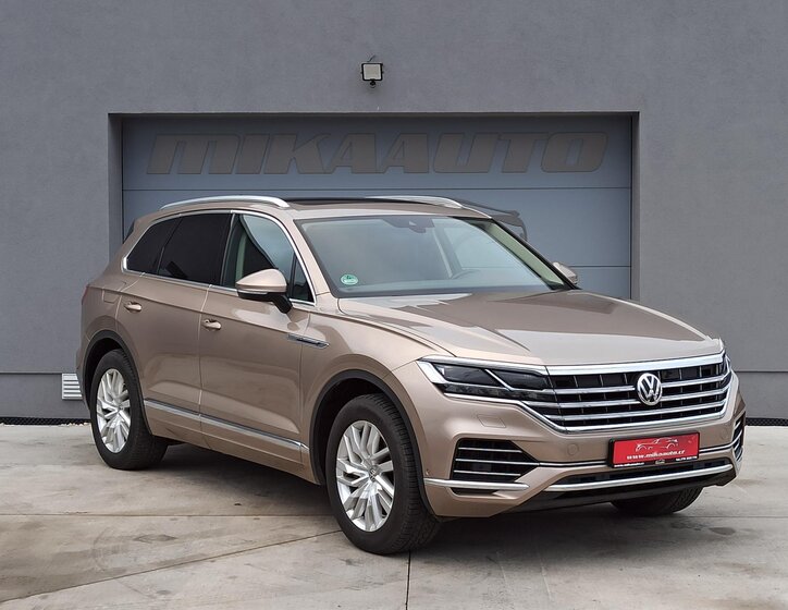 Volkswagen Touareg 3