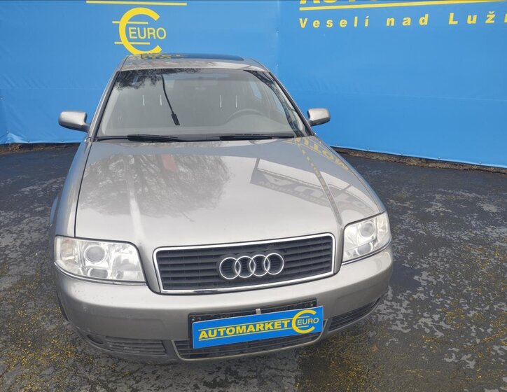 Audi A6 Sedan 2,4 l 125 kw