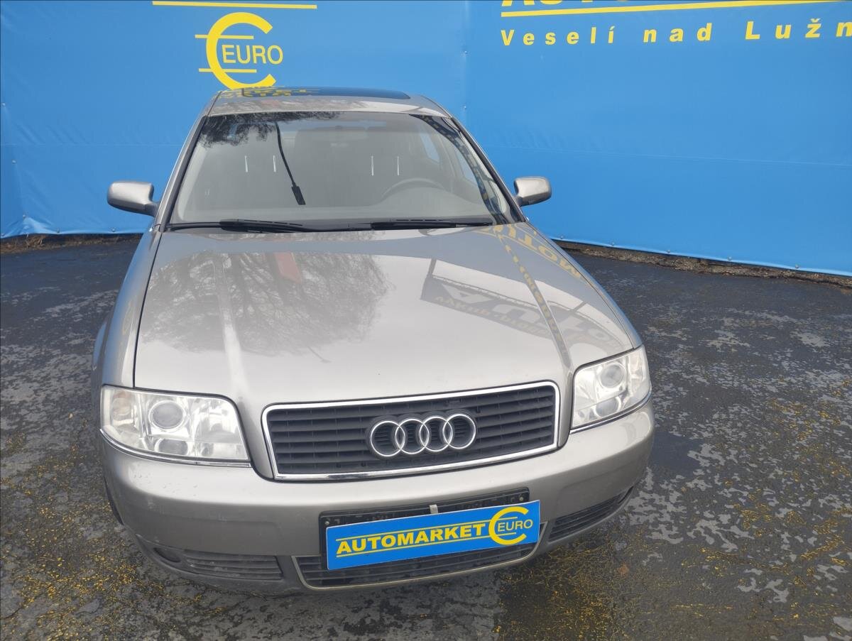 Audi A6 Sedan 2,4 l 125 kw