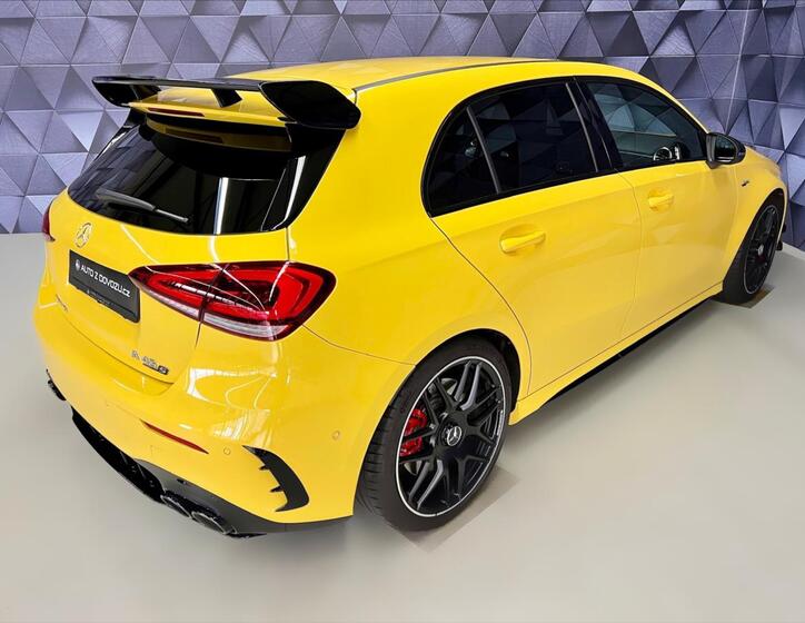 Mercedes-Benz Třídy A 7