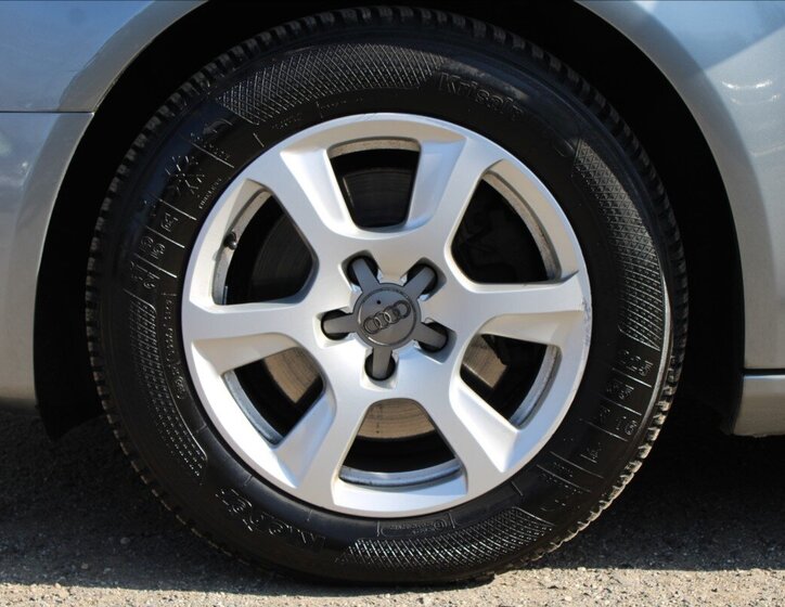 Audi A4 Kombi 1,8 l 118 kw