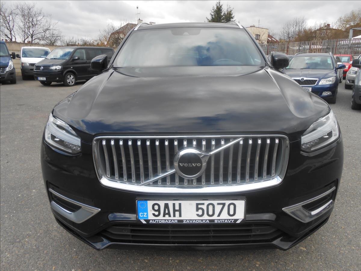 Volvo XC90 Ostatní 2,0 l 173 kw