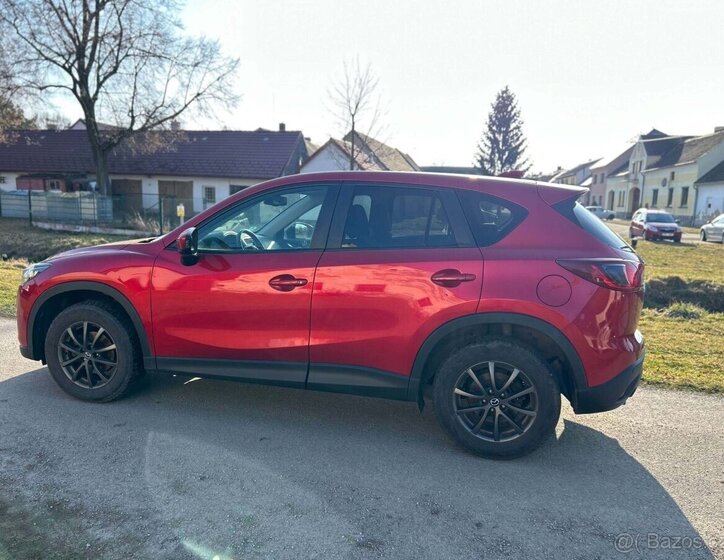 Mazda CX-5 SUV / Terénní 0,0 0