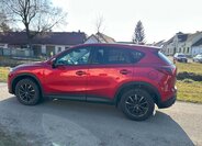 Mazda CX-5 SUV / Terénní 0,0 0