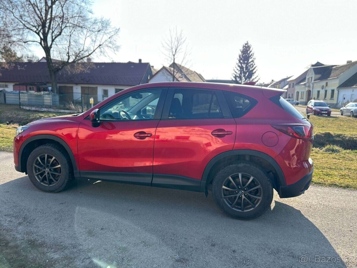 Mazda CX-5 SUV / Terénní 0,0 0
