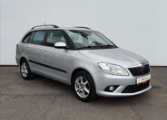 Škoda Fabia Kombi 1,4 l 63 kw