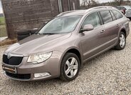 Škoda Superb Kombi 2,0 l 125 kw