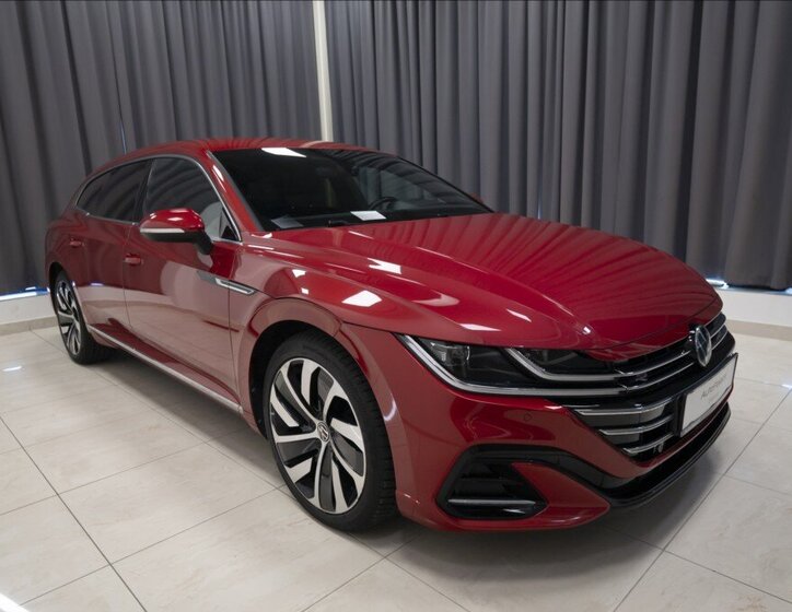 Volkswagen Arteon Kombi 2,0 l 110 kw