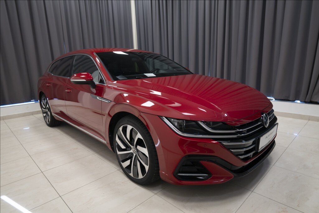 Volkswagen Arteon Kombi 2,0 l 110 kw