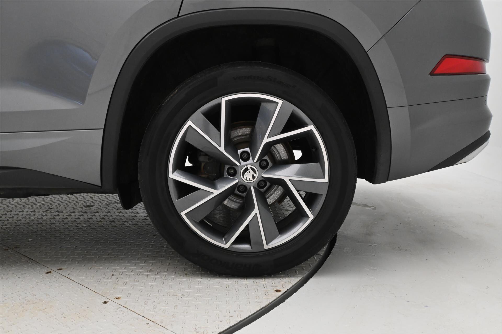 Škoda Kodiaq SUV / Terénní 2,0 l 110 kw