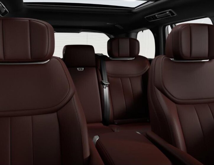 Land Rover Range Rover 7