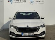Škoda Octavia Kombi 1,5 l 110 kw