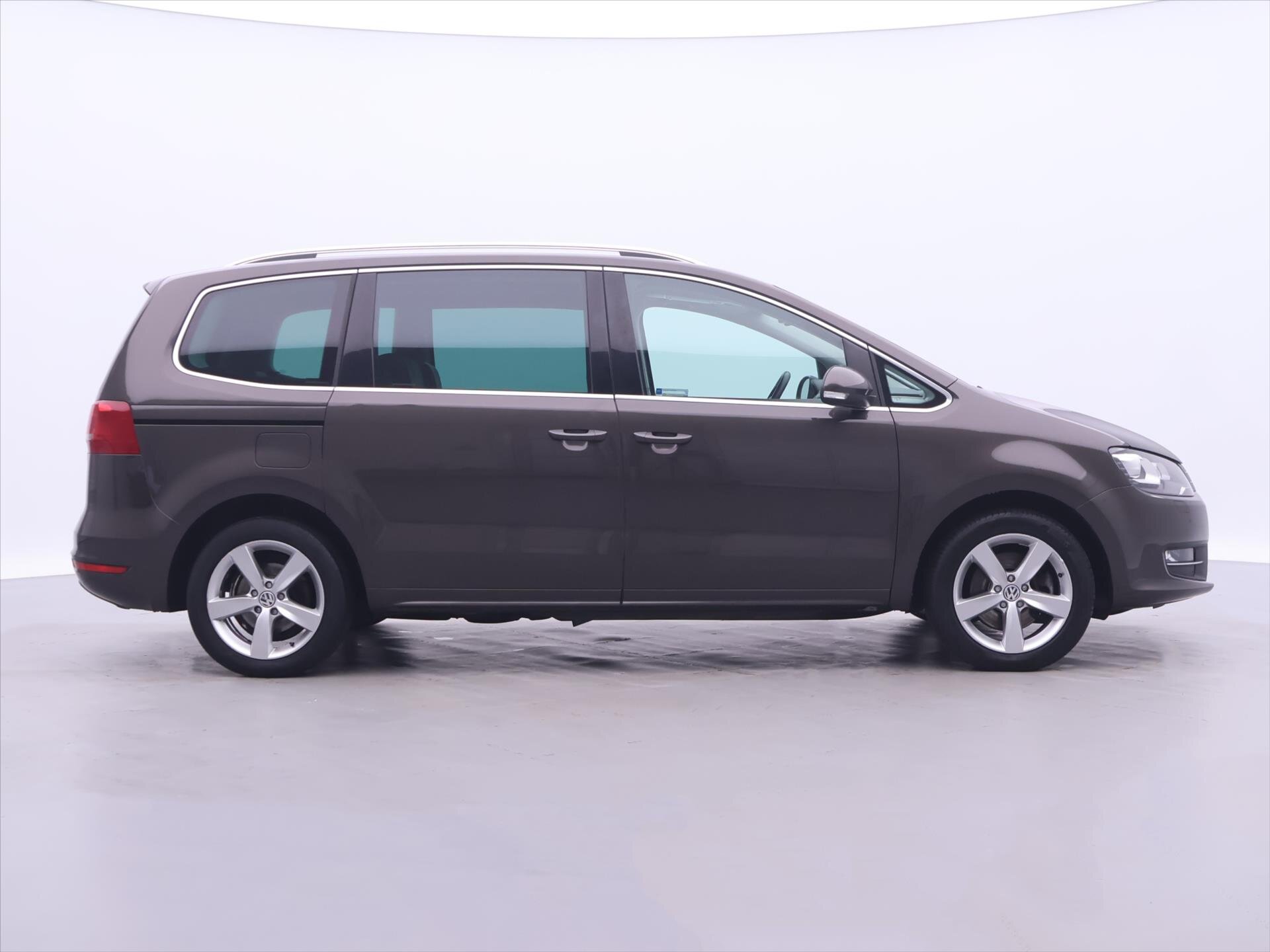 Volkswagen Sharan MPV 2,0 l 130 kw