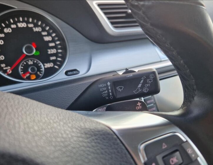 Volkswagen Passat Kombi 2,0 l 155 kw