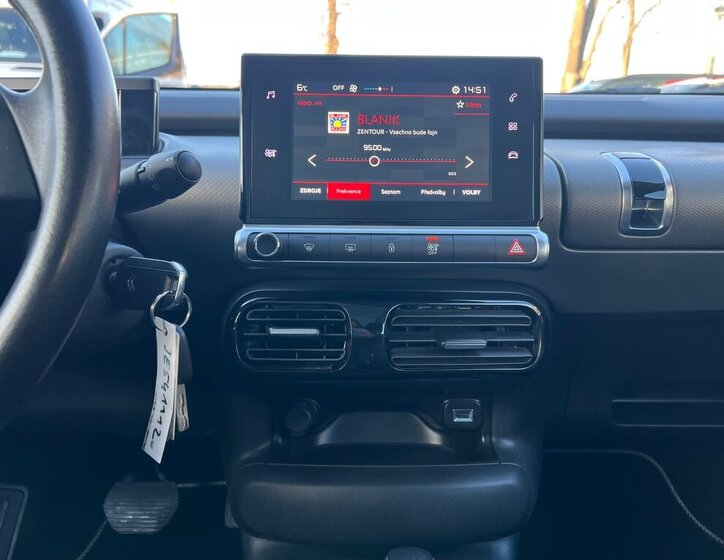 Citroën C4 Cactus 10