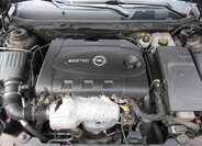 Opel Insignia Sedan / Limuzína 2,0 l 118 kw