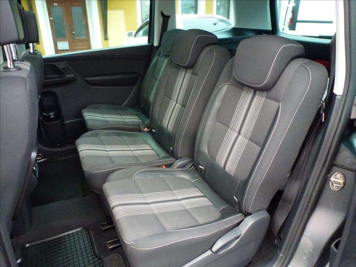 Volkswagen Sharan Kombi 2,0 l 125 kw