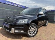 Škoda Yeti SUV / Terénní 1,2 l 77 kw