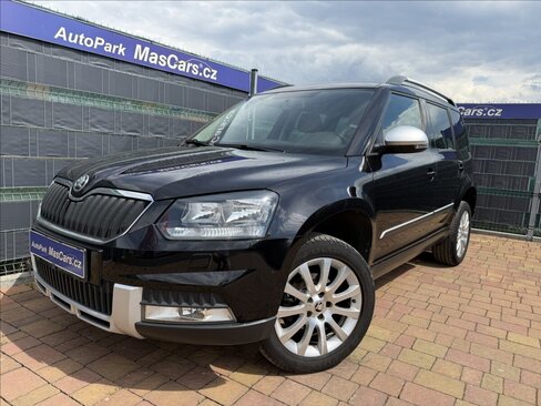 Škoda Yeti SUV / Terénní 1,2 l 77 kw