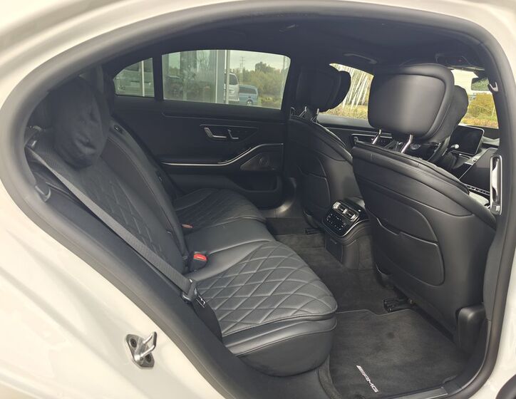 Mercedes-Benz Třídy S 21