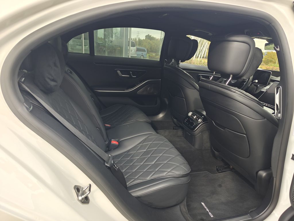 Mercedes-Benz Třídy S