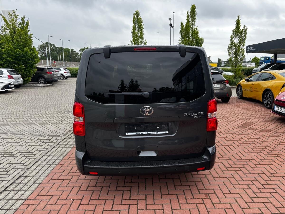 Toyota ProAce Verso