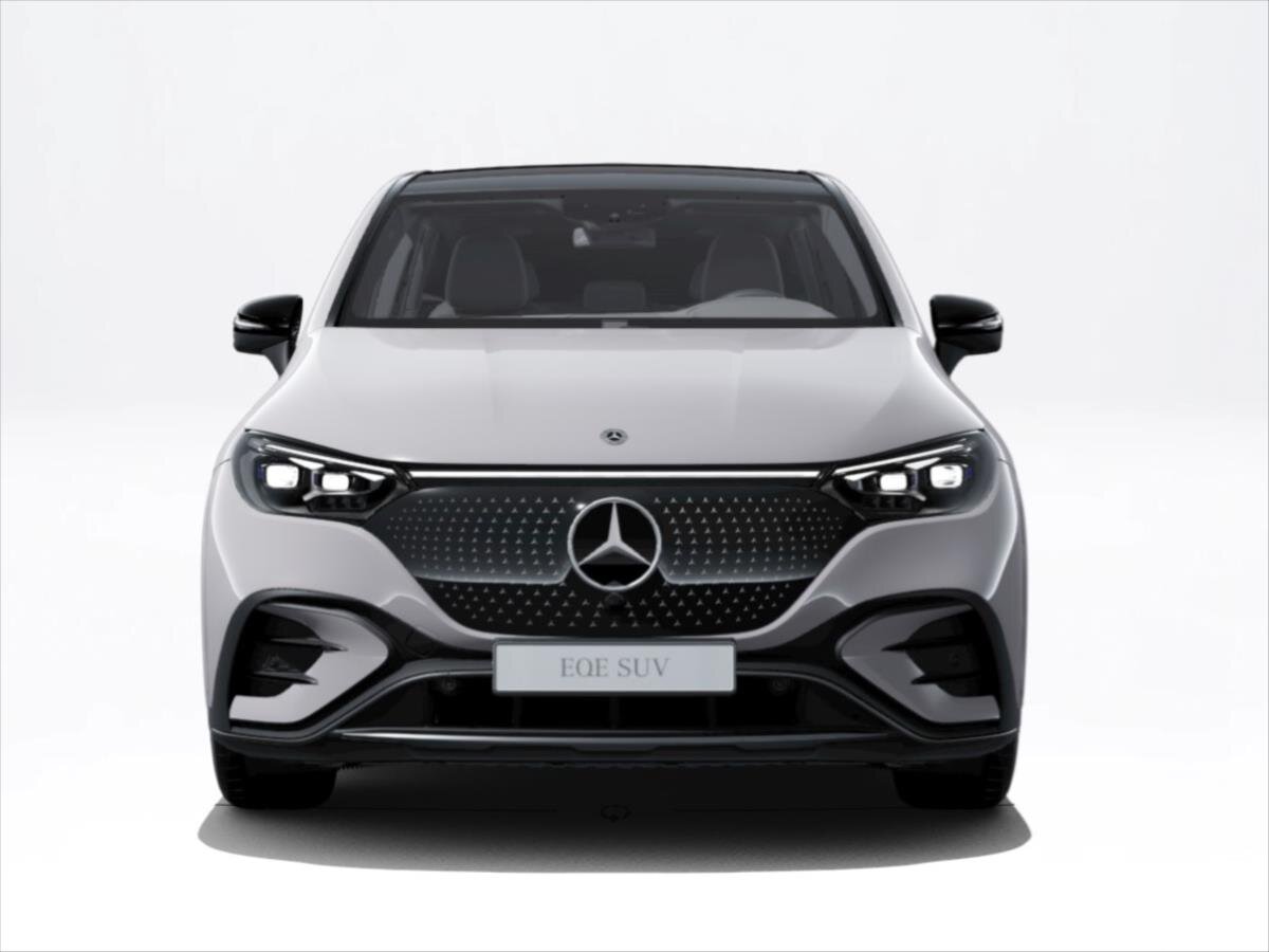 Mercedes-Benz EQE SUV / Terénní 0,0 300 kw