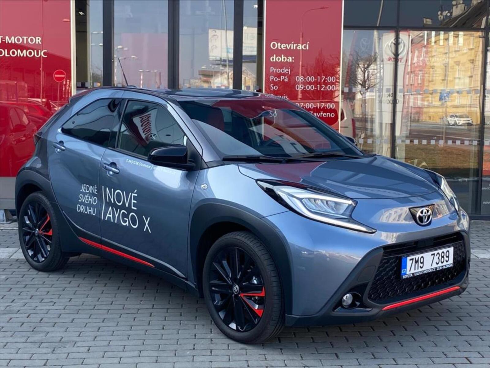 Toyota Aygo 2