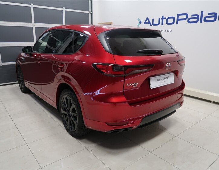 Mazda CX-60 SUV / Terénní 3,3 l 187 kw