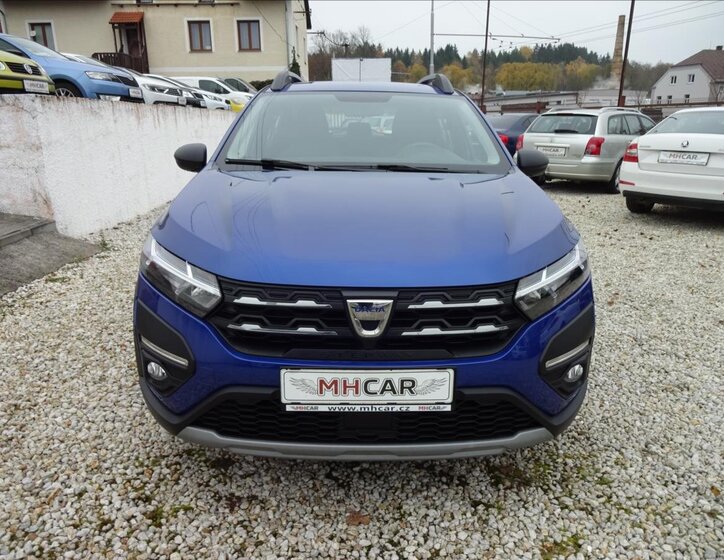 Dacia Sandero Hatchback 999,0 67 kw