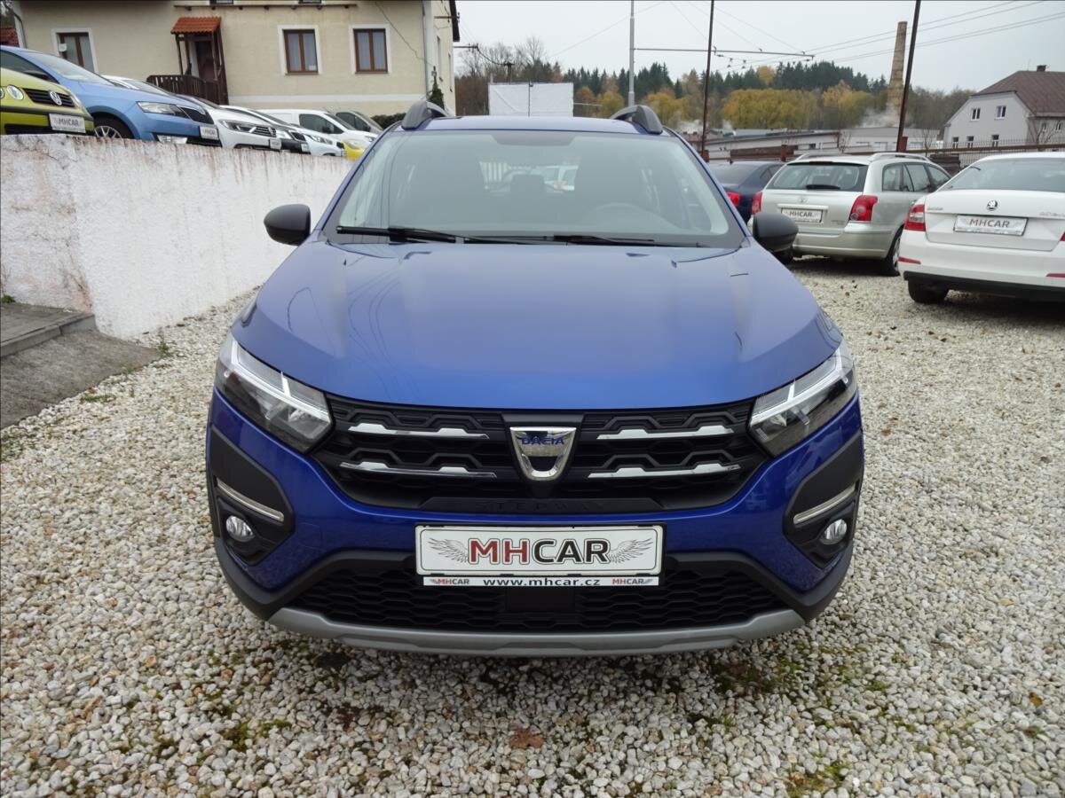 Dacia Sandero Hatchback 999,0 67 kw