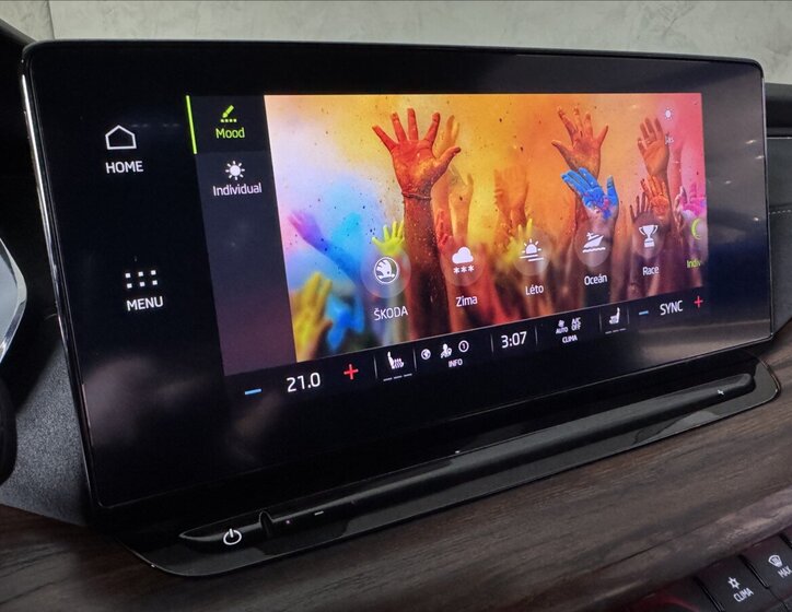 Škoda Octavia Kombi 2,0 l 110 kw