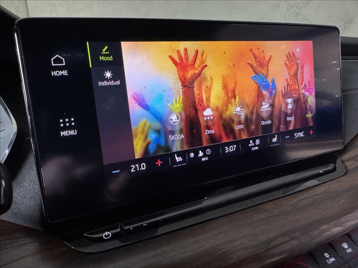 Škoda Octavia Kombi 2,0 l 110 kw