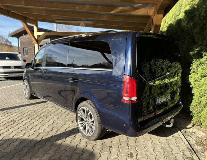 Mercedes-Benz Třídy V 3