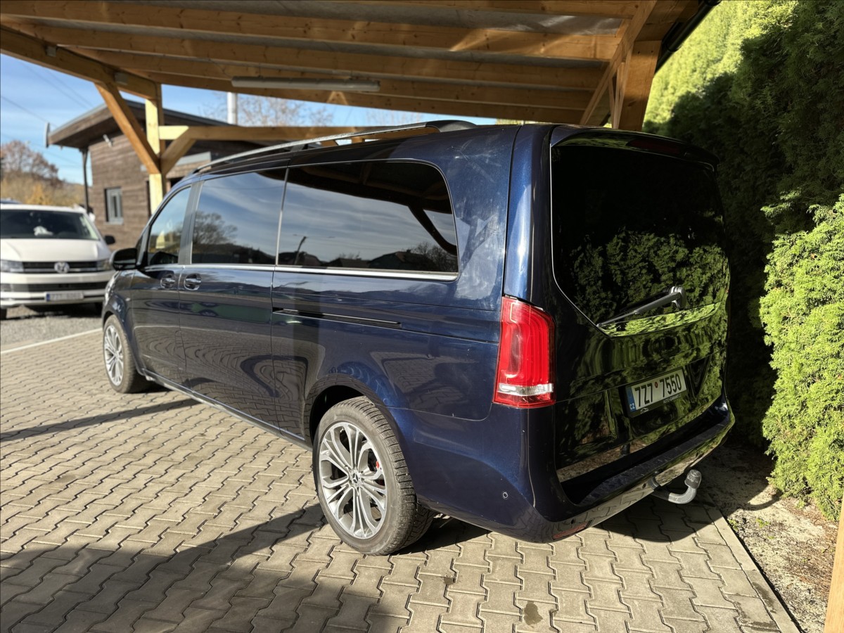 Mercedes-Benz Třídy V