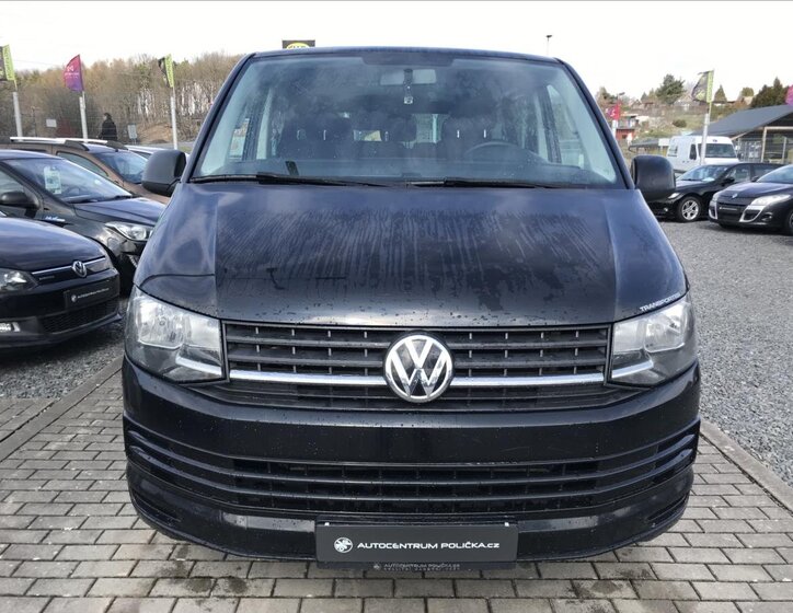 Volkswagen Transporter Kombi 2,0 l 110 kw