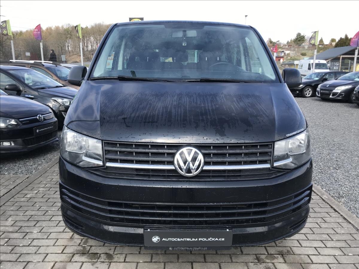 Volkswagen Transporter Kombi 2,0 l 110 kw