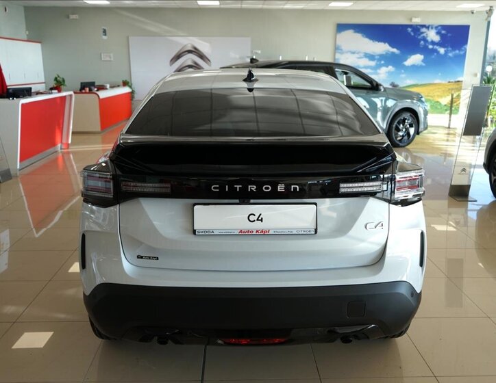 Citroën C4 Hatchback 1,2 l 96 kw