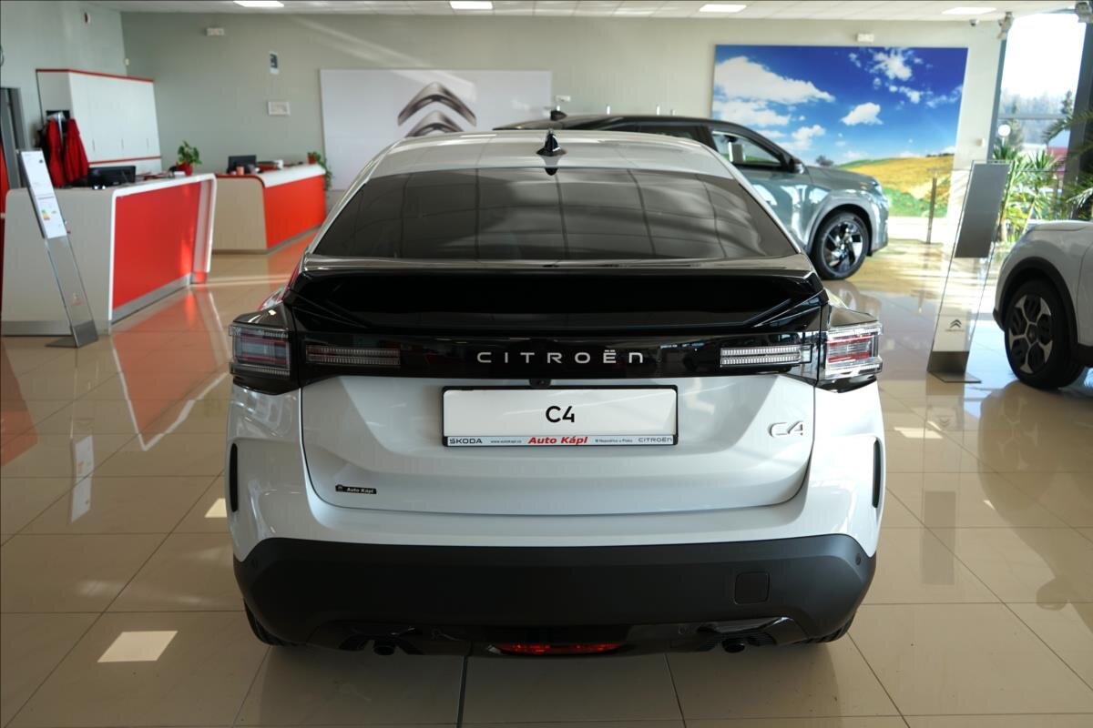 Citroën C4 Hatchback 1,2 l 96 kw