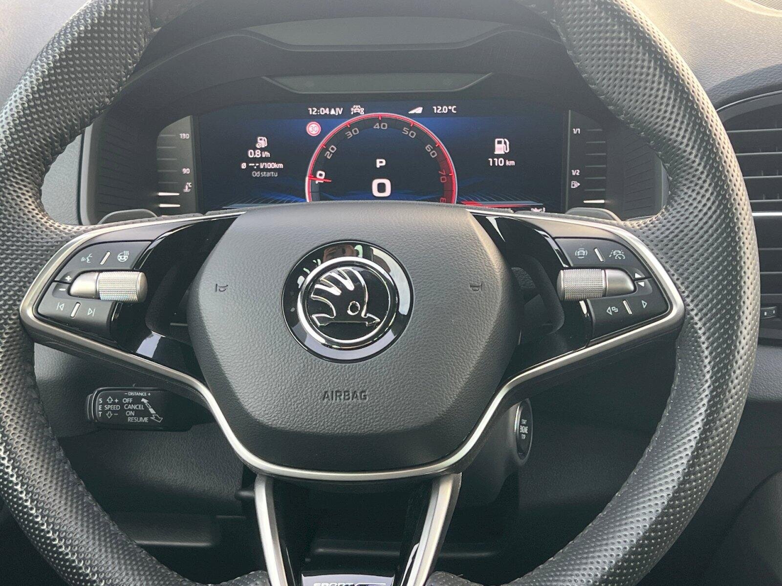 Škoda Karoq SUV 1,5 l 110 kw