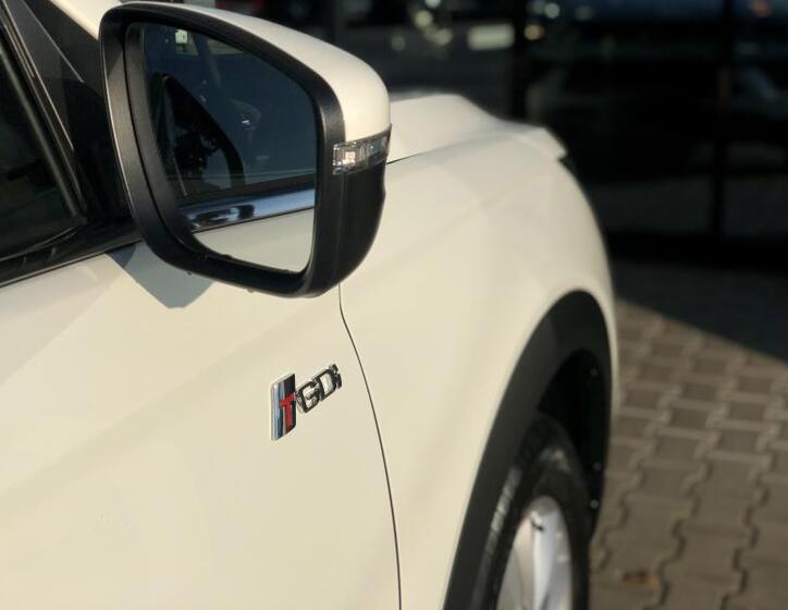 SsangYong Korando SUV 1,5 l 120 kw