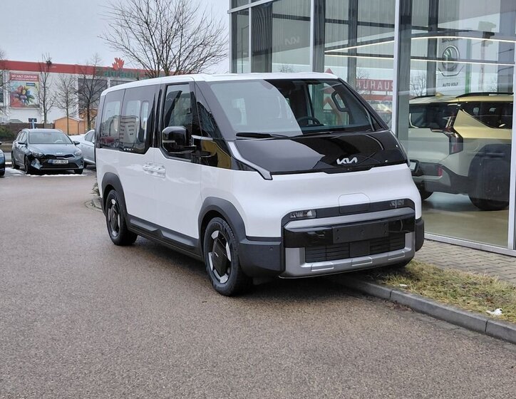 KIA PV5 Ostatní 100,0 120 kw