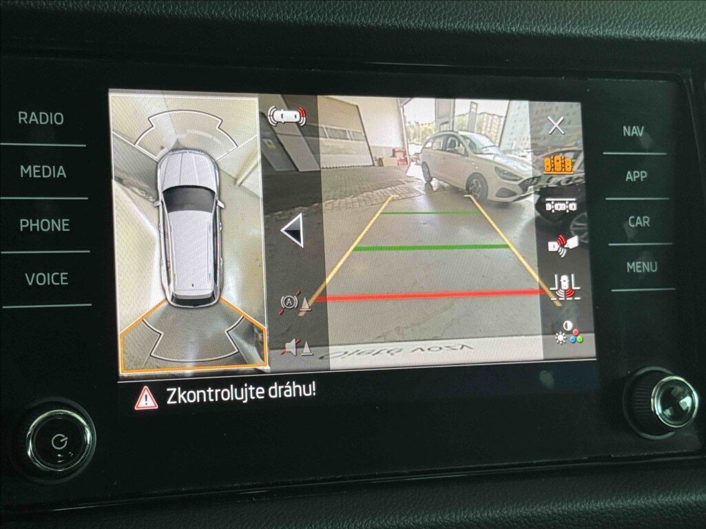 Škoda Kodiaq SUV 2,0 l 147 kw