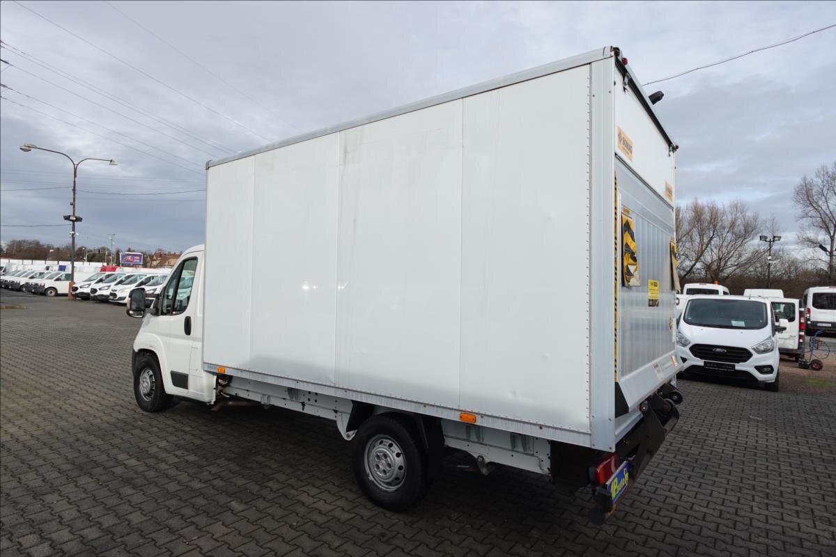 Peugeot Boxer Ostatní 2,0 l 120 kw