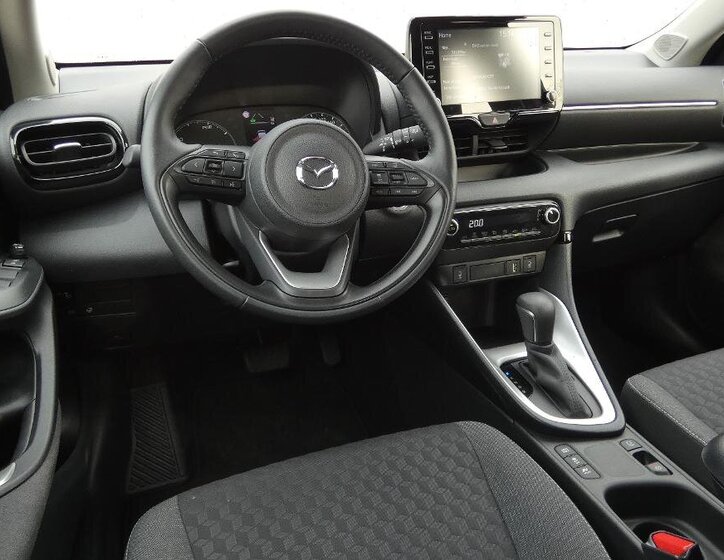 Mazda 2 Hatchback 1,5 l 68 kw